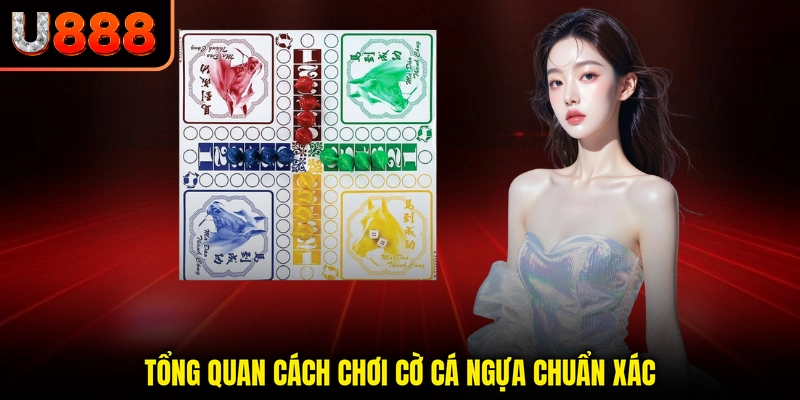 Tổng quan cách chơi cờ cá ngựa chuẩn xác