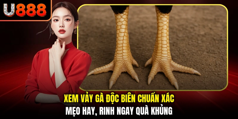 Xem Vảy Gà Độc Biên Chuẩn Xác - Mẹo Hay, Rinh Ngay Quà Khủng